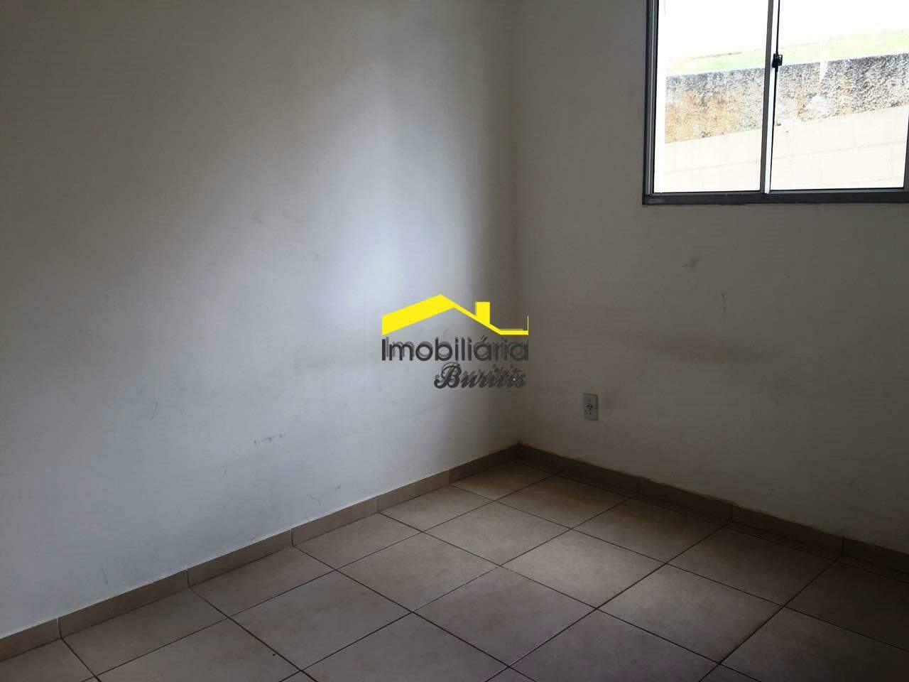 Apartamento com área privativa à venda no Buritis: 